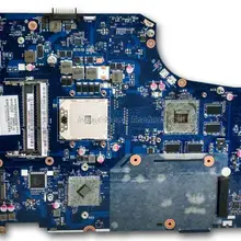 HOLYTIME ноутбук материнская плата для Acer 7560 7560G P7YE5 LA-6991P MBBUX02001 Rev 1,0 HD6630 1 GB видеокартой полностью протестирована