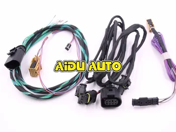 

For VW Golf 6 MK6 Park Pilot Parking Front 4K Update 8K PDC OPS Insatll Cable Wire harness