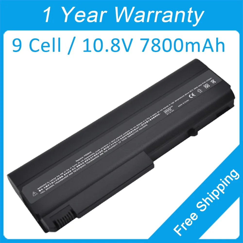 Аккумулятор 9 ячеек для ноутбука hp Business Notebook NX5100 NX6710 NX6310/CT 397809-001 HSTNN-CB28 397809-003