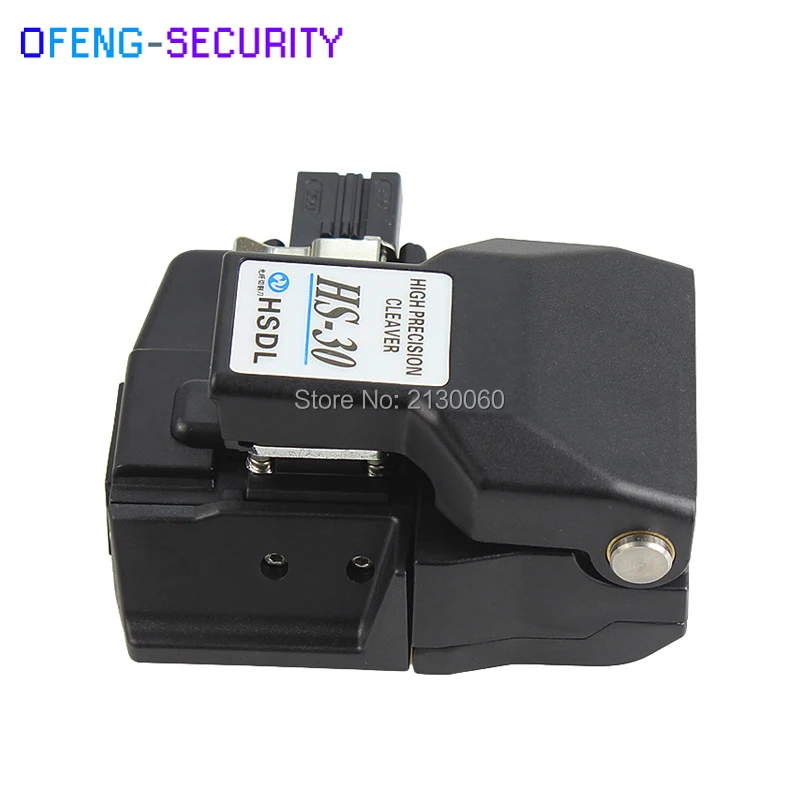 HS-30 fiber cleaver (3)