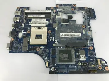 

QIWG5_G6_G9 LA-7981P Laptop motherboard for Lenovo G580 Test original mainboard HM76 PGA989 GT630M/GT635M