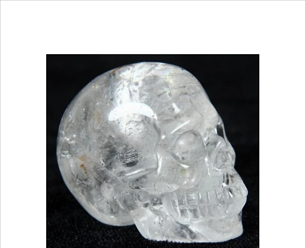 Wang88fafa88404 &ltкварц резной череп Реалистичный Кристалл заживление|skulls carved|skull skullhealing