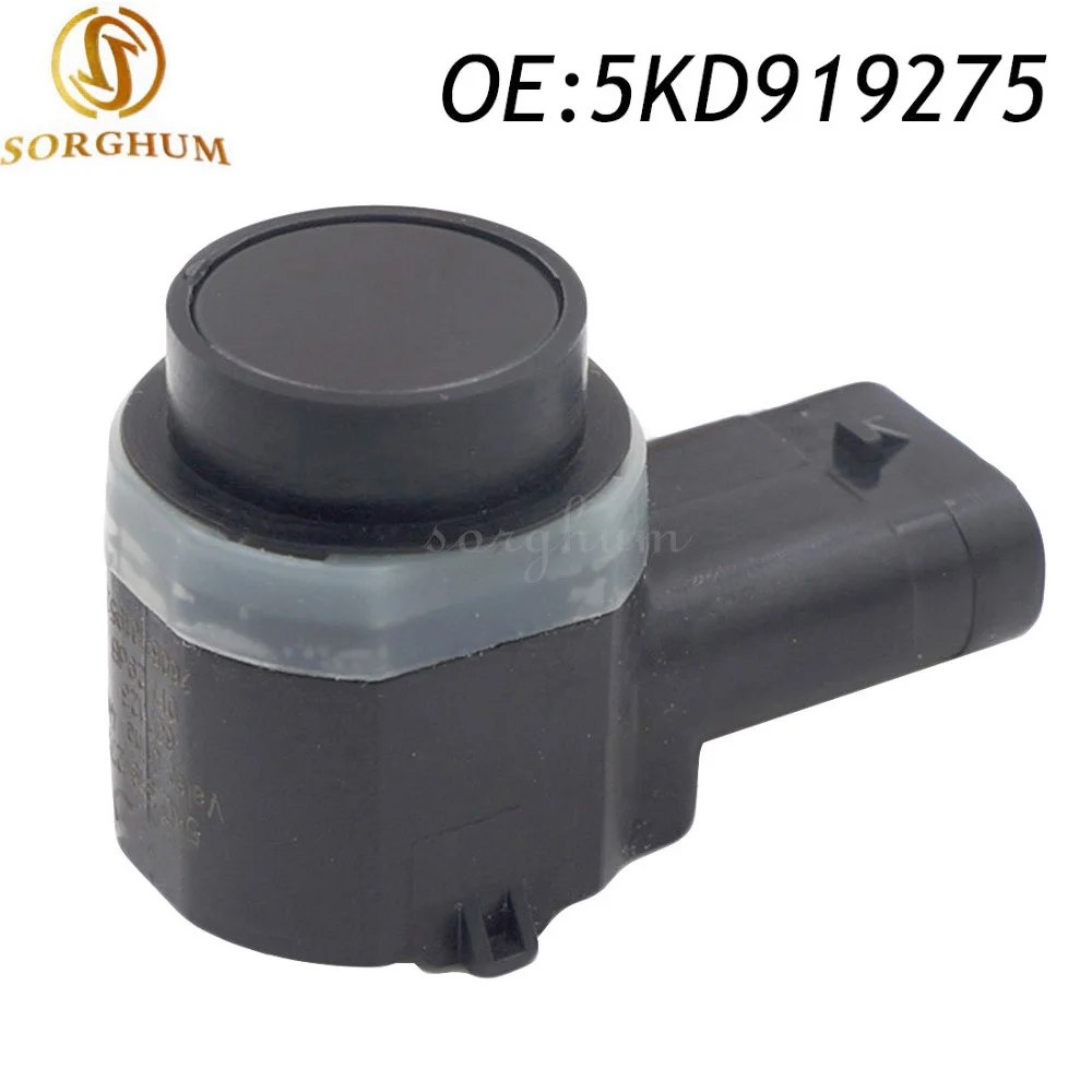 Датчик парковки 5KD919275 PDC для VW Passat B7 Golf MK6 AUDI 3C0919275S 1S0919275 1S0 919 275 смешанных цветов |