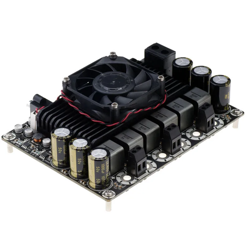 

3 x 300 Watt 2.1 channel Class D Audio digital Amplifier Board - T-AMP