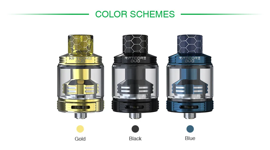 Joyetech Riftcore Duo Atomizer 3.5ml