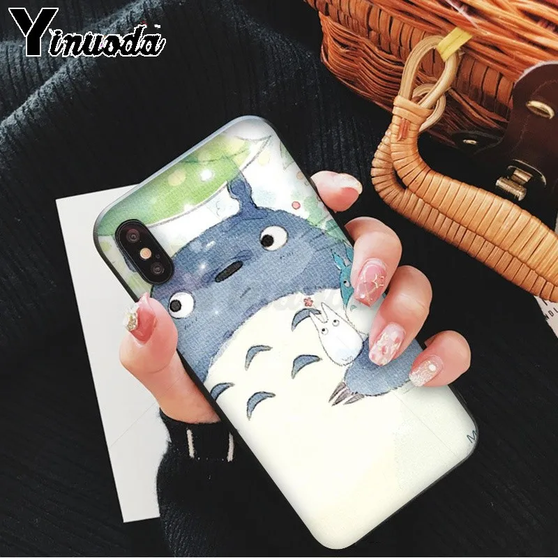 Carton Studio Ghibli Spirited Away Totoro