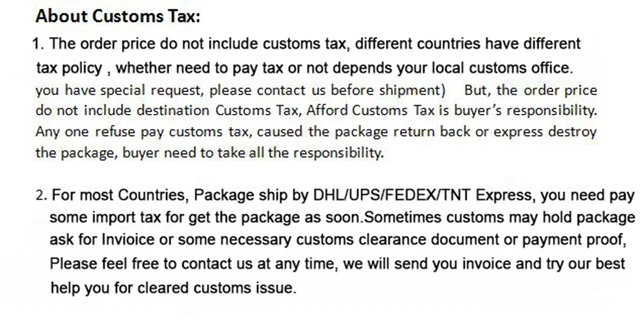 tax issue