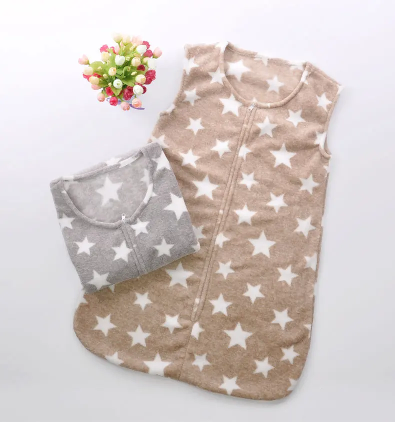 fleece baby sleep sack