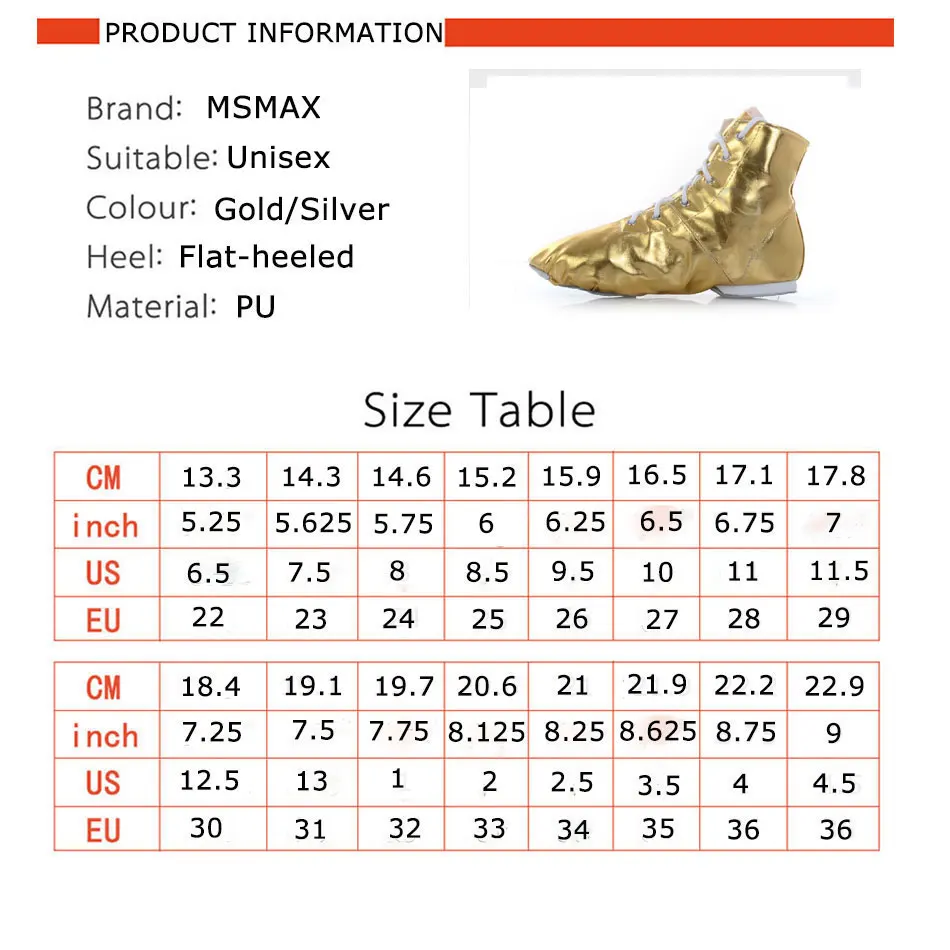 Msmax P106 детская одежда для девочек и мальчиков из искусственной кожи джазовые сапоги, на шнуровке, для выступлений, беллетная Танцы детская танцевальная обувь джаз футбольные бутсы обувь