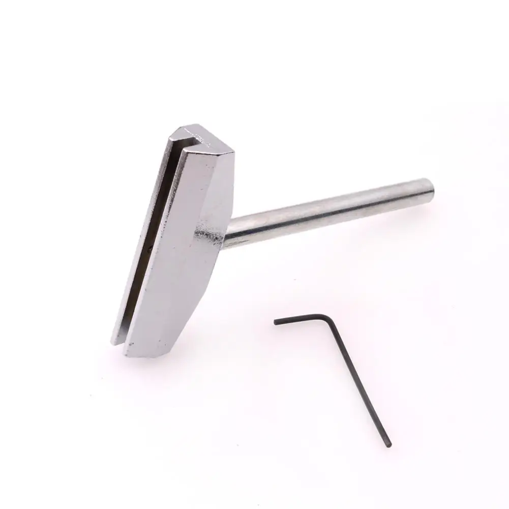 Инструмент для ремонта гитары грифельная доска Fret Press ing Pins прижимные вставки
