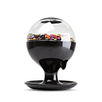 

Wedding Candy Dispenser Automatic Sensor ABS Vintage Gumball Mini Bubble Gum Candy Machine , Kids Lovely Gift