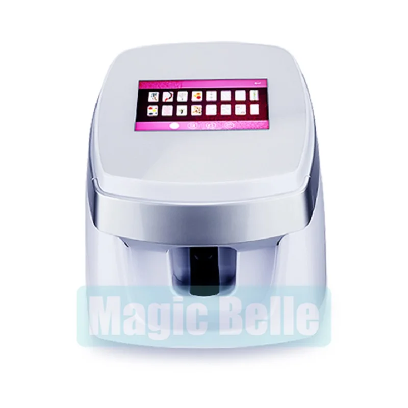 

High Quality 3d Printer Digital Mobile Nail Printer DIY Cheap Nail Art Printing Machine For Sale