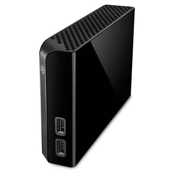 

Seagate Backup Plus Desktop, 10000 GB, 3.5", Micro-USB B, USB Type-A, 3.0 (3.1 Gen 1), Black