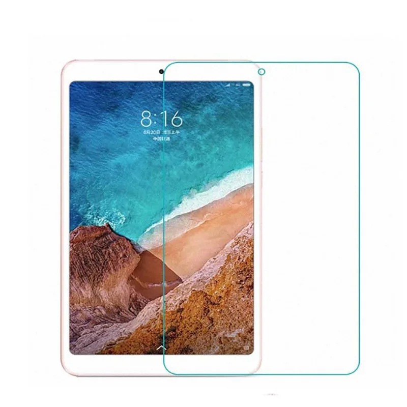Закаленное стекло 9H для планшета Xiaomi Mipad 4 8 0 Plus 10 1 дюйма Mi Pad 2 3 7 9 защита экрана