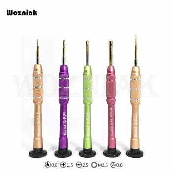 

Magnetic Screwdrivers Screw Pickers DIY Phone Disassembly Tool Laptop Watch Opening Repair Tools Kit Precision Screwdriver