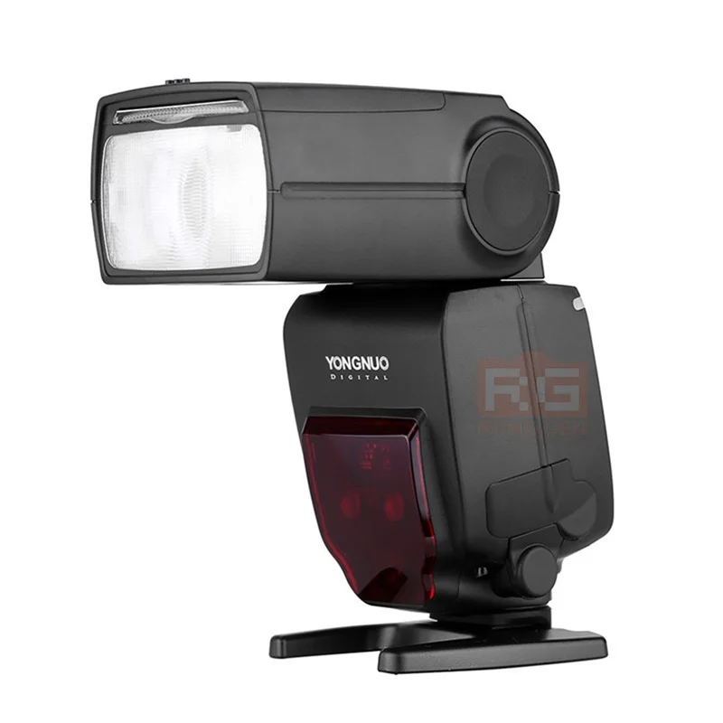 Беспроводная ручная вспышка YongNuo YN685C GN60 2 4G i TTL HSS + триггер для Canon 5DIII 650D с функцией