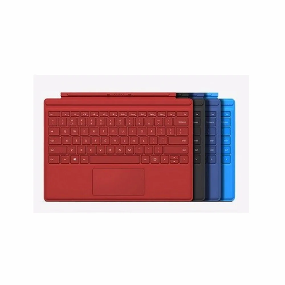 Для microsoft Touch Cover клавиатура для Surface Pro 4 также работает с 3|keyboard 4*4|keyboard keyboardtouch keyboard