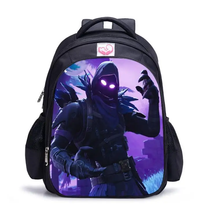 

New Game Battle Royale Backpack Children School Bags Game Kids Boys Schoolbags Book Bag Student