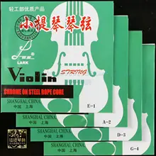 Скрипки качество кабеля Скрипки набор строк string