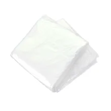 Утолщение сумка для бочонка, отельный ванный мешок, одноразовые плёнка для ванны, 50 шт./пакет