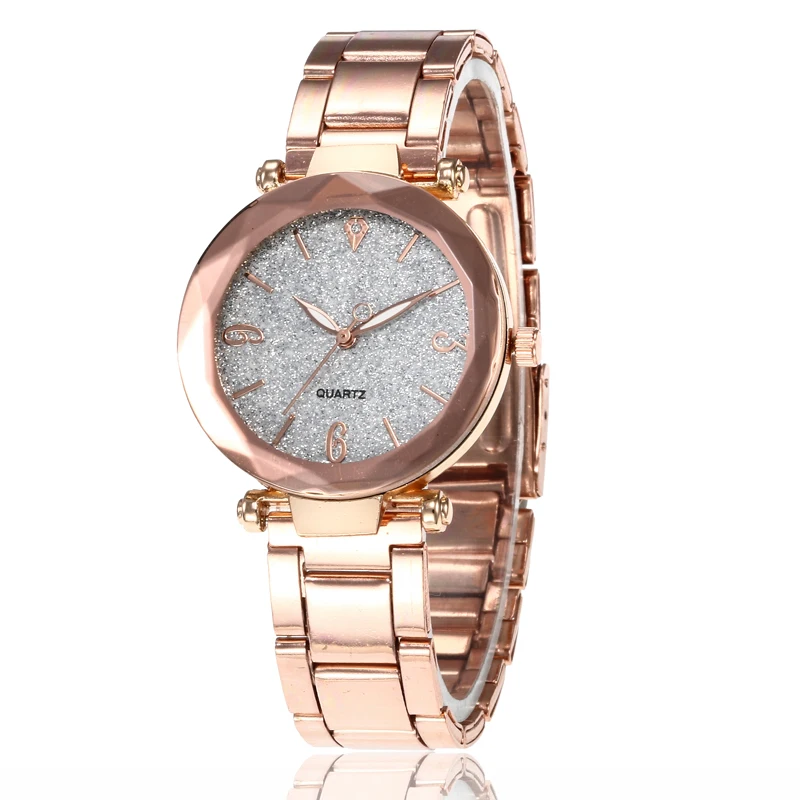 

New 35 Ladies'Watch Deluxe Gift Watch Fashion and generosity Waterproof Woman Quartz Watch Reloj Mujer Relogio Feminino