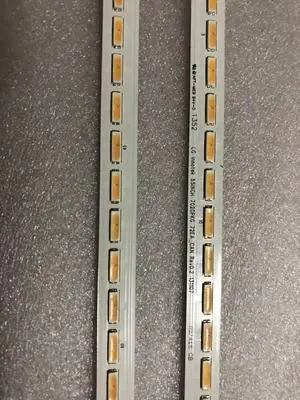 LED Backlight strip For LG Innotek 55INCH 7020PKG 72EA_CAN Rev0.2 TV | Освещение