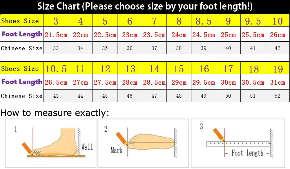 female 38 shoe size