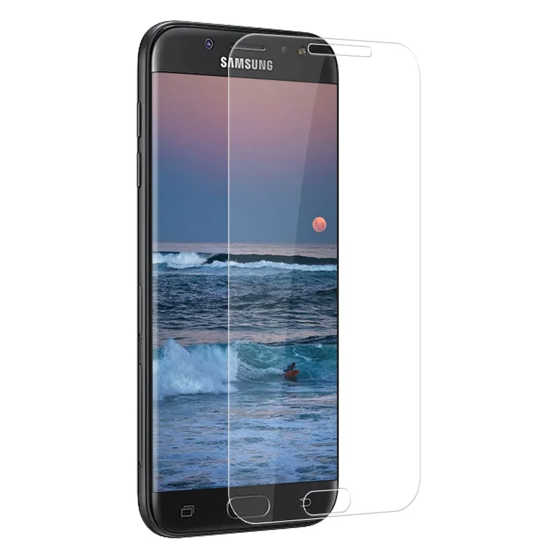 Для Samsung Galaxy J5 2017 ЕС Версия защитная пленка для экрана закаленное стекло Pro SM J530F