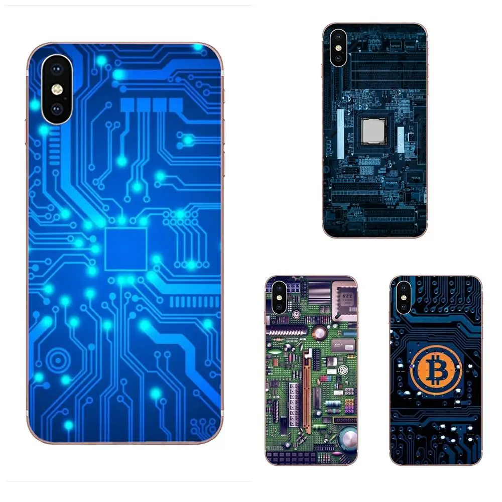 Технология цепь материнская плата для Huawei NOVA 2 V20 Y3II Y5 Y5II Y6 Y6II Y7 Y9 G8 G9 GR3 GR5 GX8 Prime 2018 2019