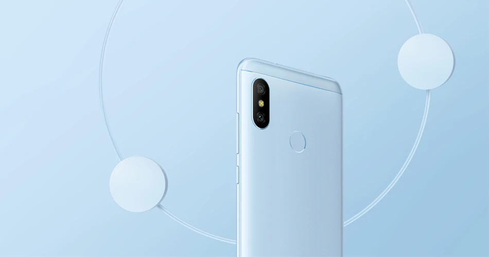 Global Version Xiaomi Mi A2 Lite 4GB 64GB Android One SmartPhone Snapdragon 625 5.84 Full Screen AI Dual Camera Mi Mobile Phone-77