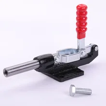 Cheap Metal Processing Pipe Clamp Stainless Steel Fixture Horizontal Switching Clamp Quick Clamp Fixing Clamp Manual Tool GH-305-EL Cheap Metal Processing Pipe Clamp Stainless Steel Fixture Horizontal Switching Clamp Quick Clamp Fixing Clamp Manual Tool GH-305-EL