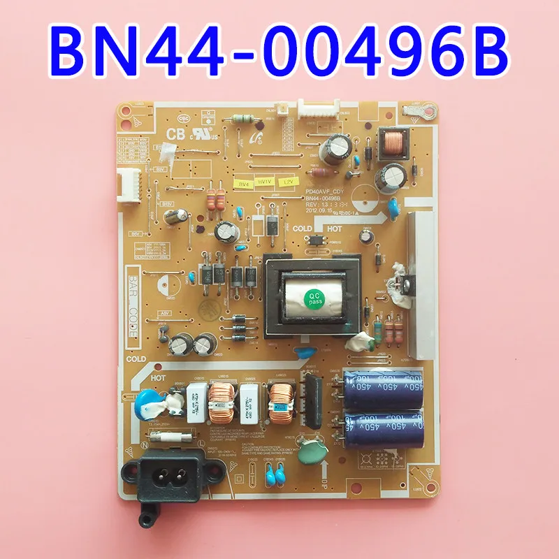 Оригинальная карта питания UA40EH5080R/5000R/5003R BN44-00496B pd40avf _ cdy | Электроника