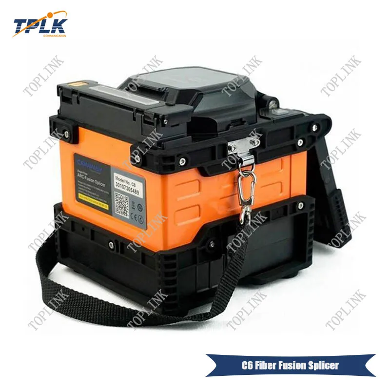 C6 Fiber Fusion Splicer-1