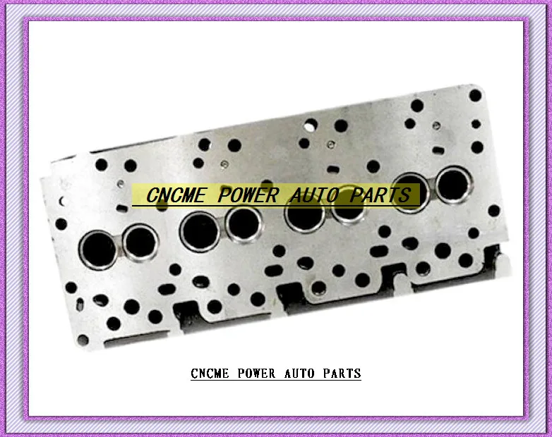 S2 Bare Cylinder Head For KIA Ceres Besta Bongo 2184cc 2.2L D SOHC 8v 1992-97 OK756-10-100 OK625-10-100 OK75610100 OK62510100