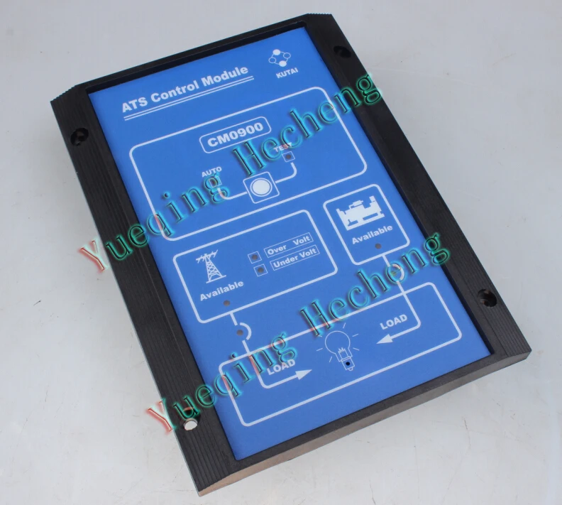 Cm0900 Automatic Transfer Switch Controller 1 Phase 220v