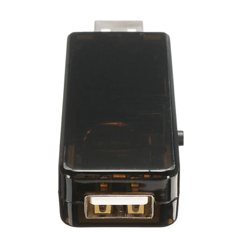 7 в 1 USB Тестер Цифровой DC Ток Напряжение емкость детектор мощности Банк питания зарядное устройство индикатор детектор Банк питания зарядное устройство в