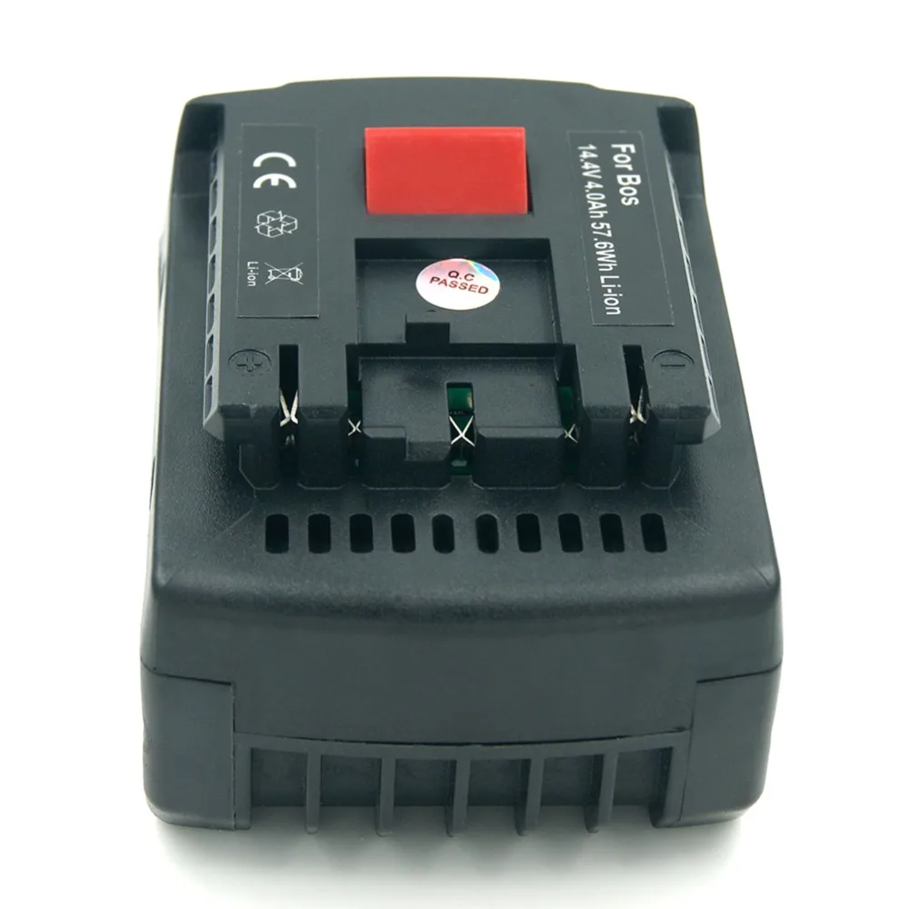 Power Tools Rechargeable battery 4000mAh Li ion 14.4v for Bosch