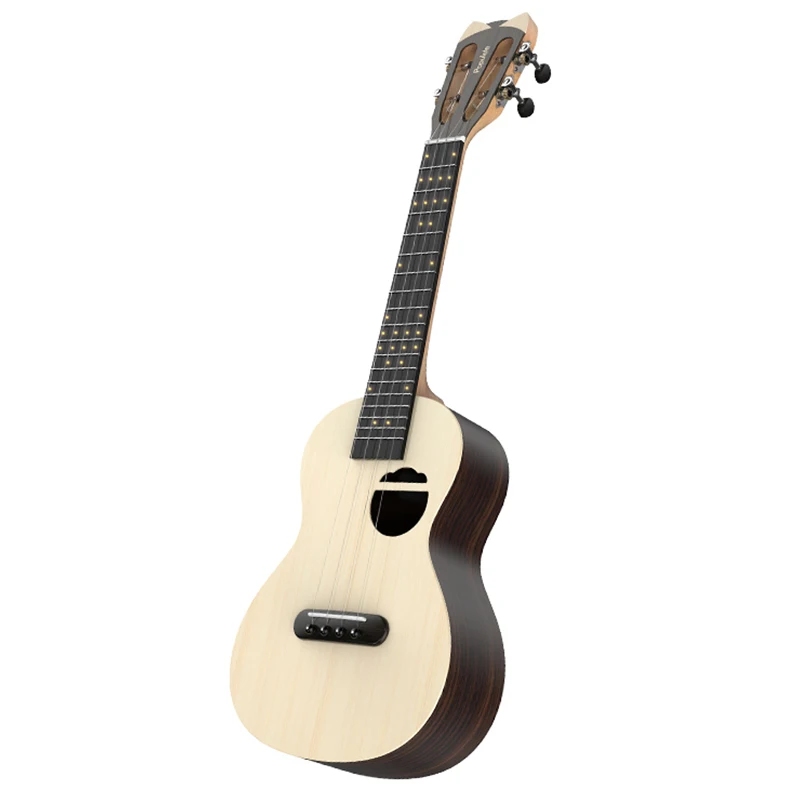 Popular S2 Guitarra Electrica Acustica Smart Soprano Ukelele 23