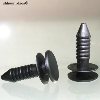 

shhworldsea 100pcs car clip and fastener Retainer for Land Rover DKP5279L