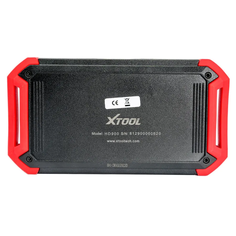 Сверхмощный считыватель кодов компьютера грузовых автомобилей xtool HD900 Eobd2 OBD2 CAN BUS Авто сверхмощный диагностический сканер