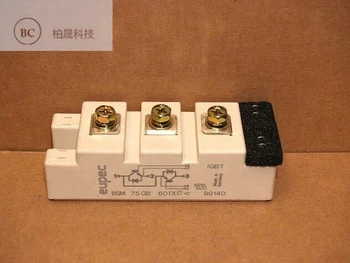 

BSM75GB60DLC IGBT Moudle 100% New Original Genuine Distributor Free Ship 1PCS/LOT JINYUSHI STOCK