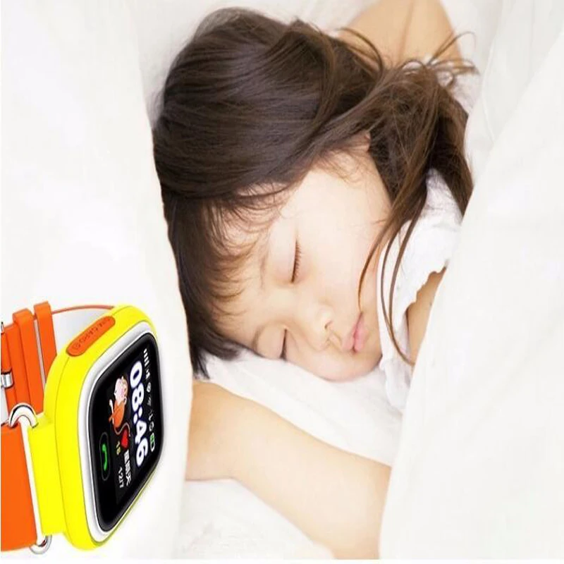 

Smart Baby phone Watch Kids GPS Watch Q60 PK Q80 Q730 Q750 Child Watch