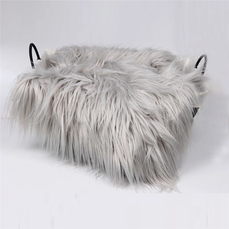 

Baby Newborn Solid Color Photography Props Mat Mink Fluffy Photo Shoot Blanket Infant Sleeping Carpet baby Blanket photo