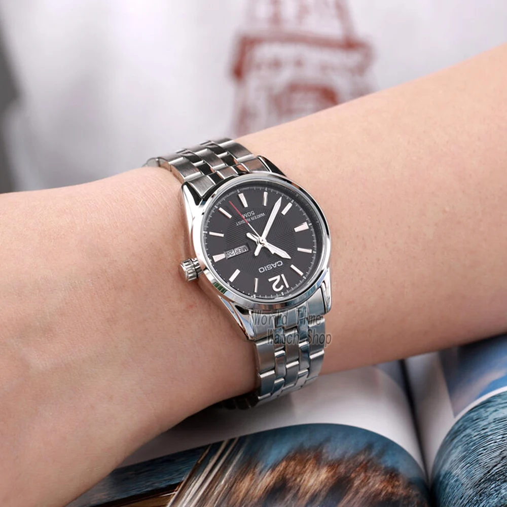 Casio watch Business casual quartz watch LTP-1335D-1A Casio watch Business casual quartz watch LTP-1335D-1A