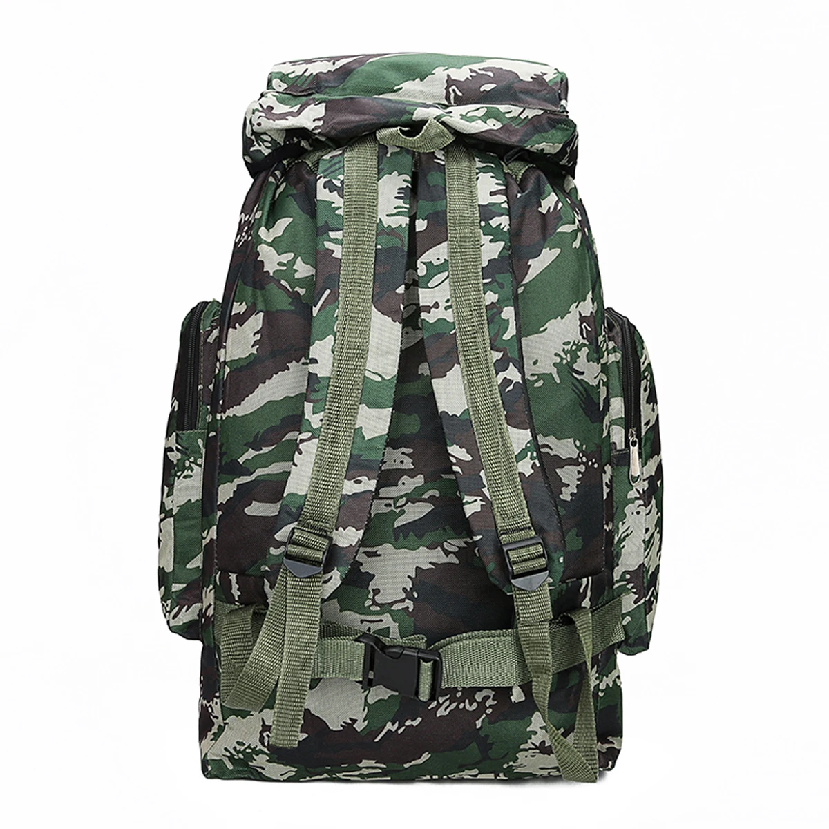 Открытый Камуфляжный наплечный военный тактический рюкзак для путешествий, кемпинга, походов, треккинга, большой водонепроницаемый багажный рюкзак
