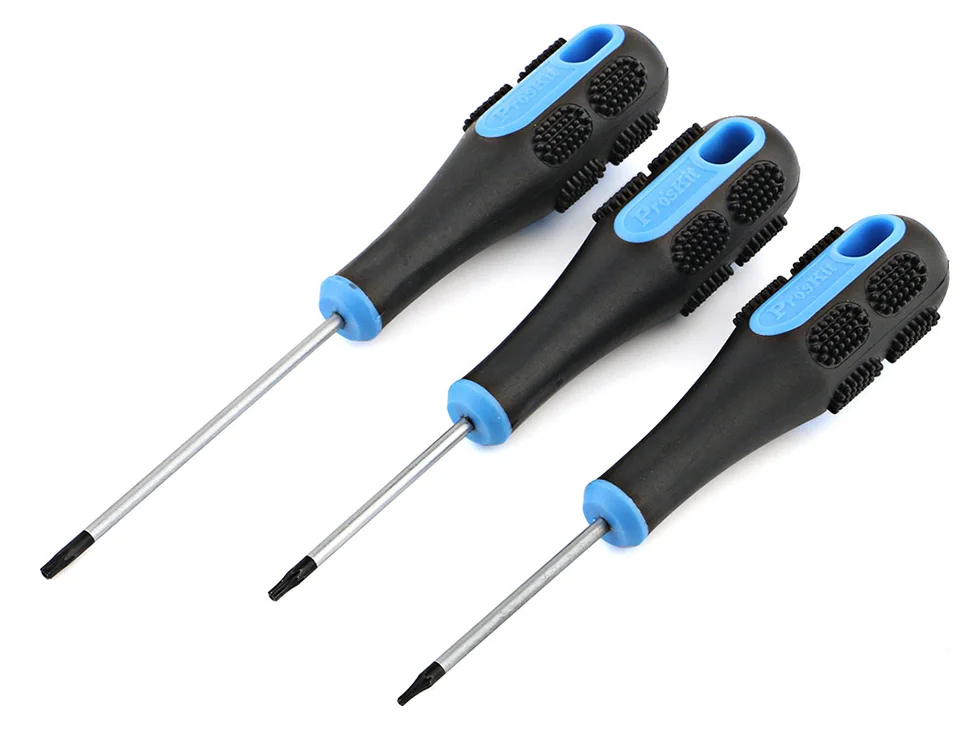 Отвертка Torx T6 T8 T10 для nintendo Switch Xbox360, магнитный Набор отверток для ремонта, набор ручных инструментов
