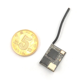 

2.4G sp09x Ultra Small Adaptive satellite receiver micro Racing Drone