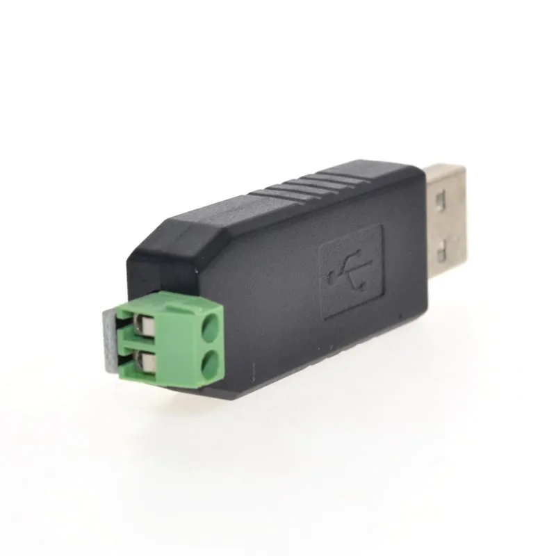 Адаптер конвертер с USB на RS485 485 поддержка Win7 XP Vista Linux Mac OS WinCE5.0 бесплатная