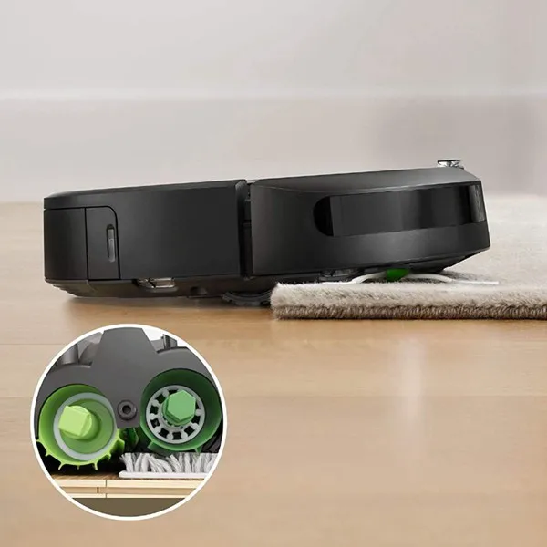 Запасные части, совместимые с Irobot Roomba I7 (7150), I7 +/Plus (7550), E5 E6 E7 робот пылесос набор комплектующих (2 мульти-