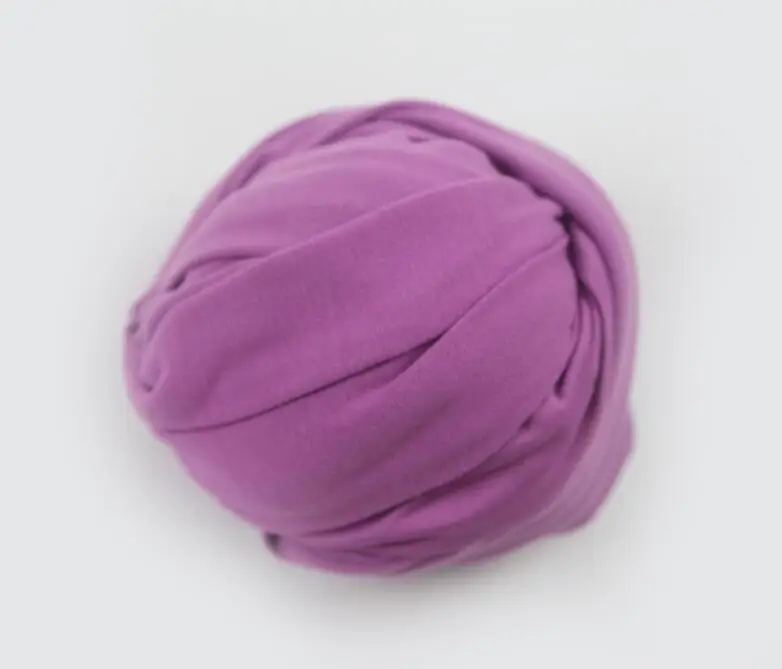 Реквизит для фотосъемки новорожденных; тканевые обертывания; одеяло для фотосъемки новорожденных; ежемесячный реквизит для фотосъемки мальчиков; одеяла для фотосъемки; аксессуары - Цвет: 3wrap purple